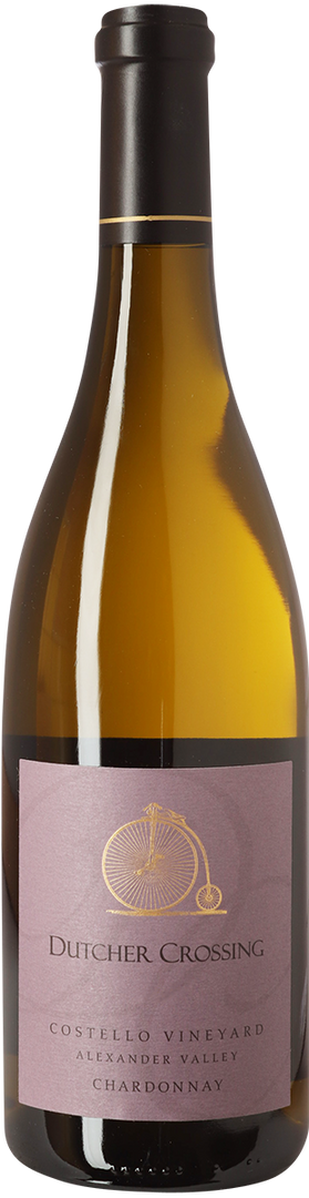 2022 Costello Chardonnay, Dutcher Crossing