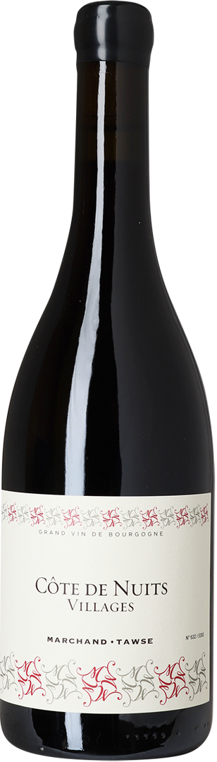 2022 Côte de Nuits Villages, Marchand-Tawse - Bottle Hero