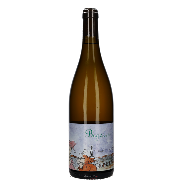 2022 Domaine de Chassorney Bigotes (by Frédéric Cossard) - Bottle Hero