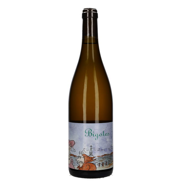2022 Domaine de Chassorney Bigotes (by Frédéric Cossard) - Bottle Hero