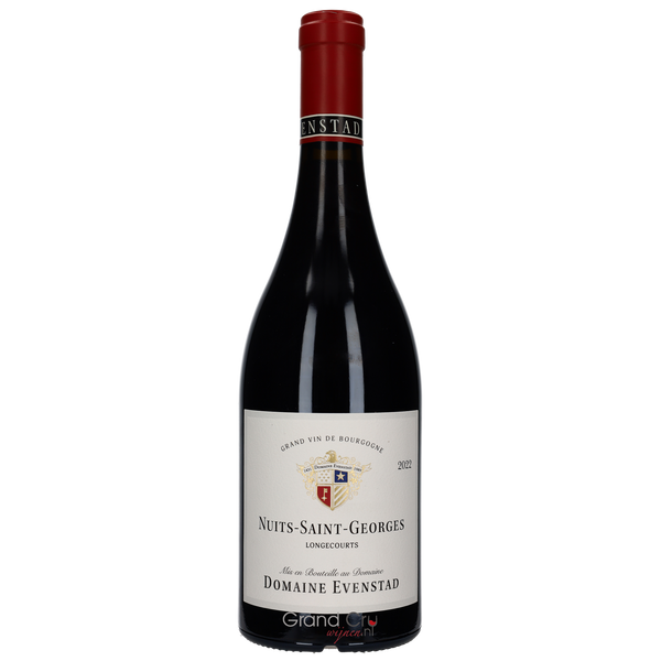 2022 Domaine Evenstad Nuits-Saint-Georges Longecourts - Bottle Hero