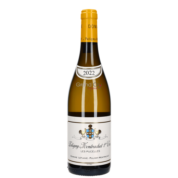 2022 Domaine Leflaive Puligny-Montrachet 1er Cru Les Pucelles