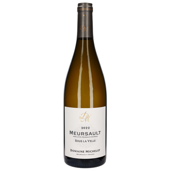 2022 Domaine Michelot Meursault Sous La Velle - Bottle Hero