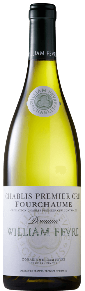 2022 Domaine William Fèvre Chablis 1er Cru Fourchaume - Bottle Hero
