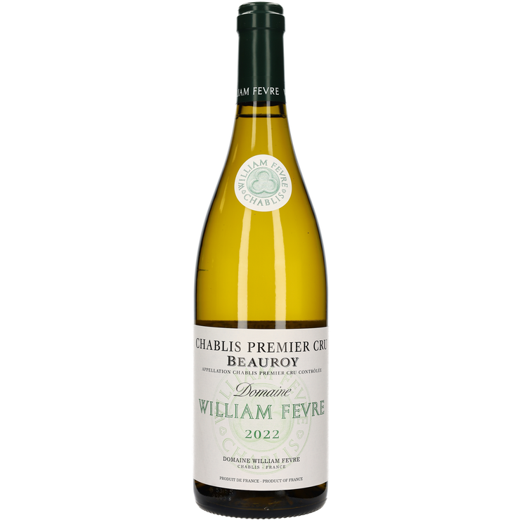 2022 Domaine William Fèvre Chablis Premier Cru Beauroy