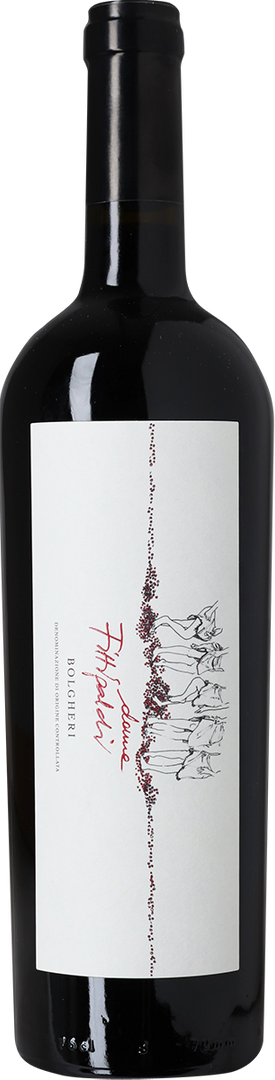 2022 Donne Fittipaldi, Bolgheri DOC
