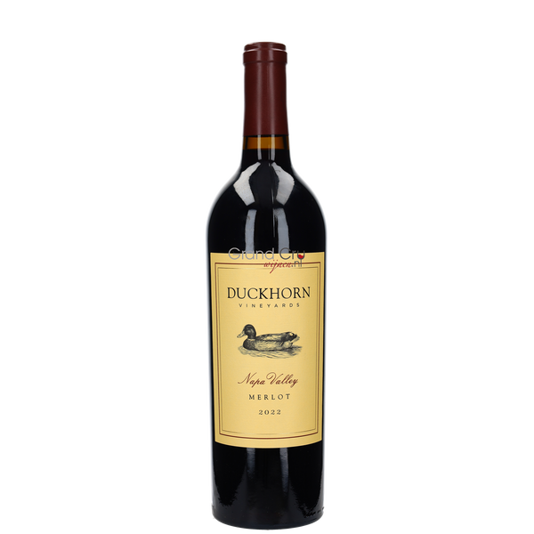2022 Duckhorn Vineyards Napa Valley Merlot