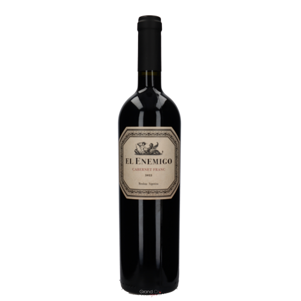 2022 El Enemigo Cabernet Franc