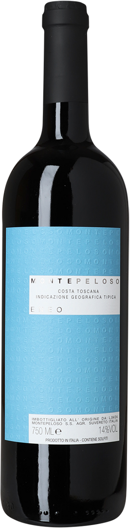 2022 Eneo, Montepeloso, IGT Costa Toscana