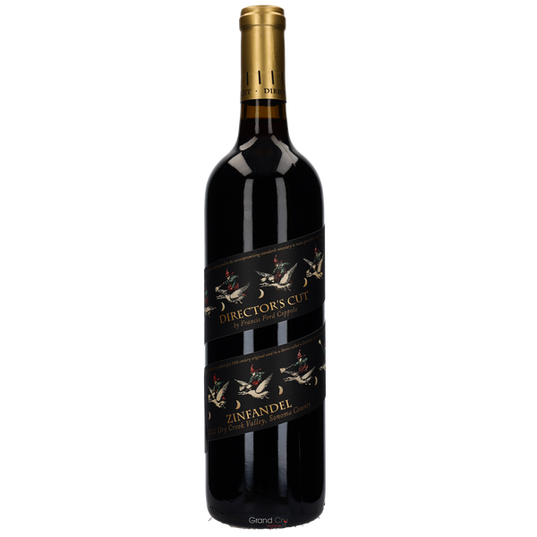 2022 Francis Ford Coppola Zinfandel Dry Creek Valley Director's Cut