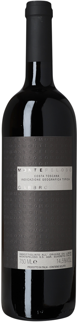 2022 Gabbro, Montepeloso, IGT Costa Toscana