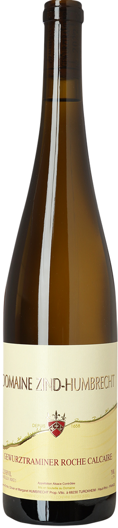 2022 Gewurztraminer Roche Calcaire, Zind-Humbrecht