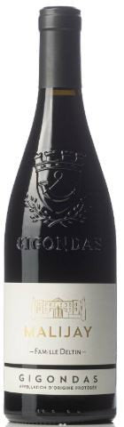 2022 Gigondas, Domaine Malijay - Bottle Hero
