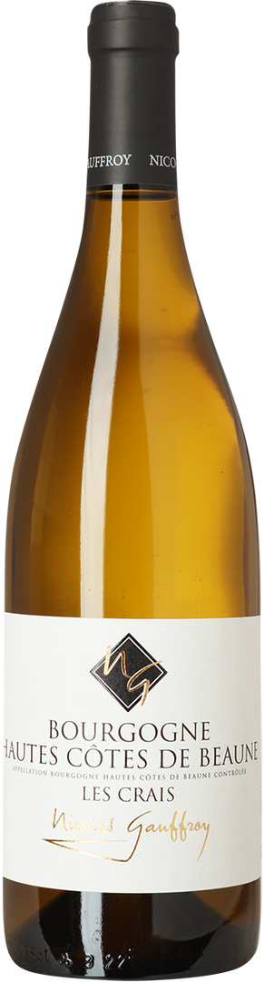 2022 Hautes Côtes de Beaune Les Crais, Domaine Nicolas Gauffroy - Bottle Hero