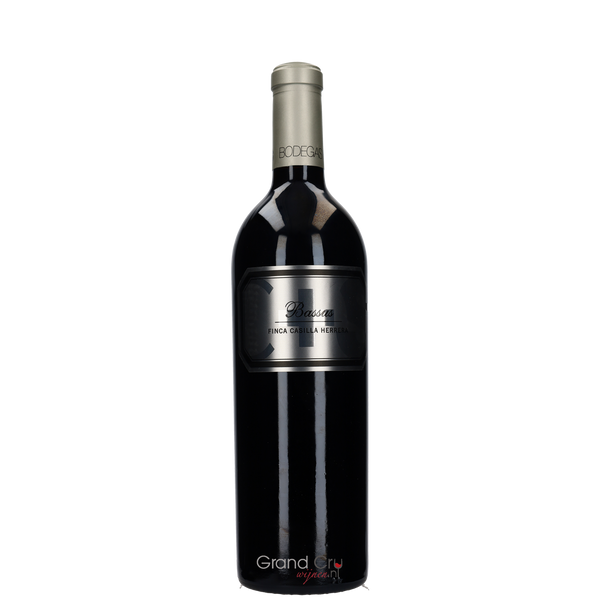 2022 Hispano Suizas Bassus Finca Casilla Herrera - Bottle Hero