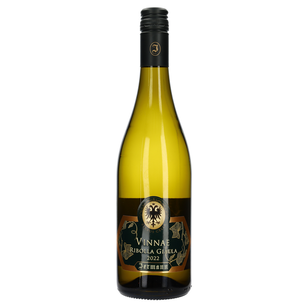 2022 Jermann Vinnae Ribolla Gialla - Bottle Hero