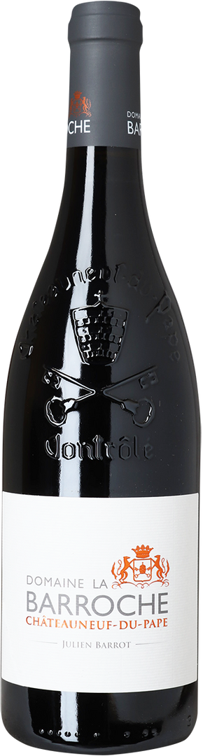 2022 Julien Barrot, Châteauneuf-du-Pape, Domaine La Barroche