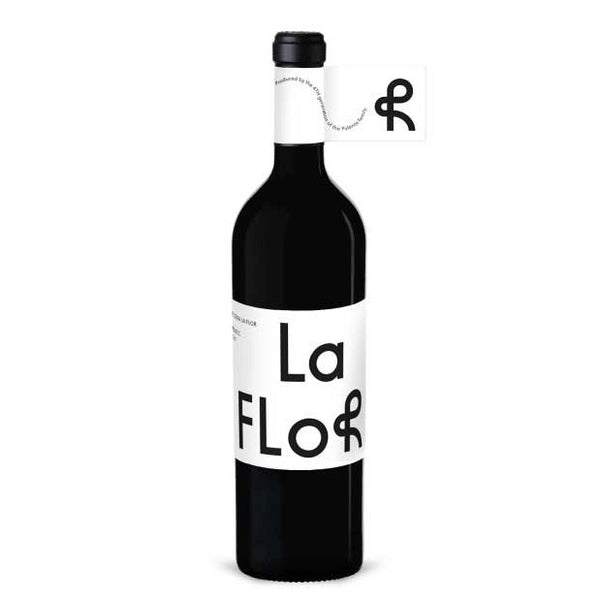 2022 La Flor Malbec, Menoza, Pulenta Estate - Bottle Hero