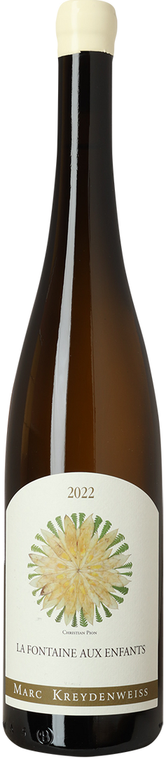 2022 La Fontaine aux Enfants, Domaine Marc Kreydenweiss, Alsace