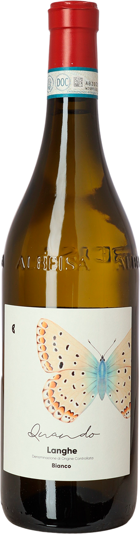 2022 Langhe Bianco Quando DOC, Camparo, Piemonte