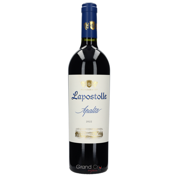2022 Lapostolle Apalta Single Vineyard
