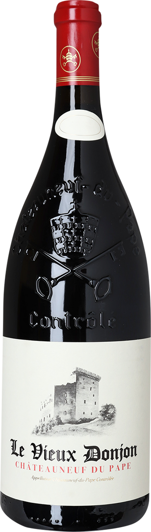 2022 Le Vieux Donjon, Châteauneuf-du-Pape, 1,5 l.