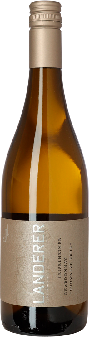 2022 Leiselheimer Chardonnay, Schwarze Erde, Weingut Landerer, Baden