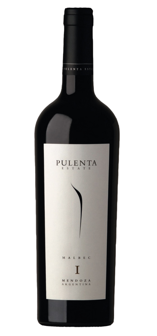 2022 Malbec, Alto Agrelo, Pulenta Estate - Bottle Hero