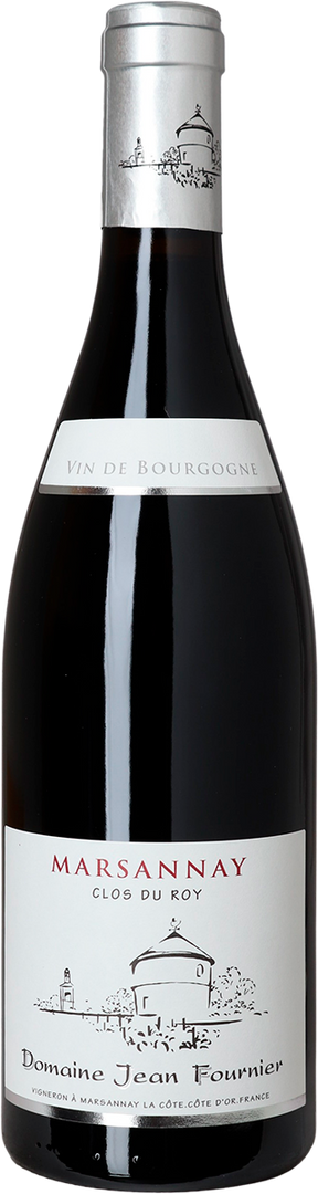 2022 Marsannay Clos du Roy Rouge, Jean Fournier - Bottle Hero