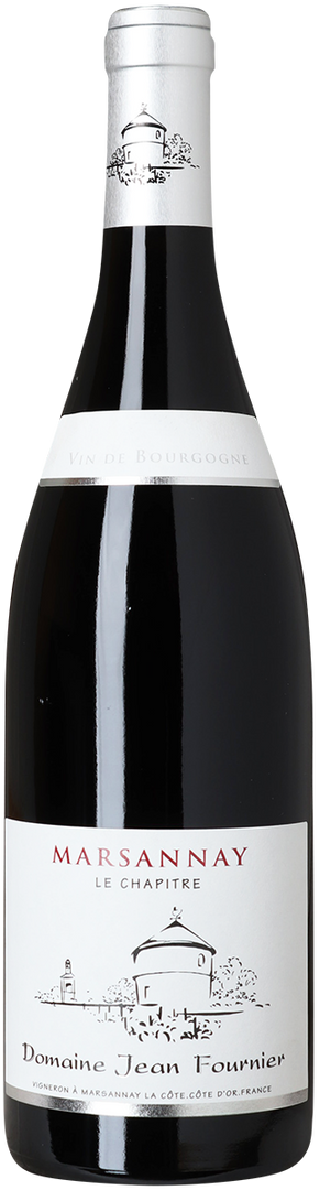 2022 Marsannay Le Chapitre Rouge, Jean Fournier - Bottle Hero