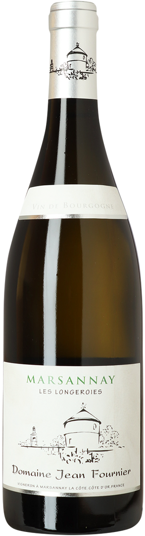 2022 Marsannay Les Longeroies Blanc, Jean Fournier - Bottle Hero