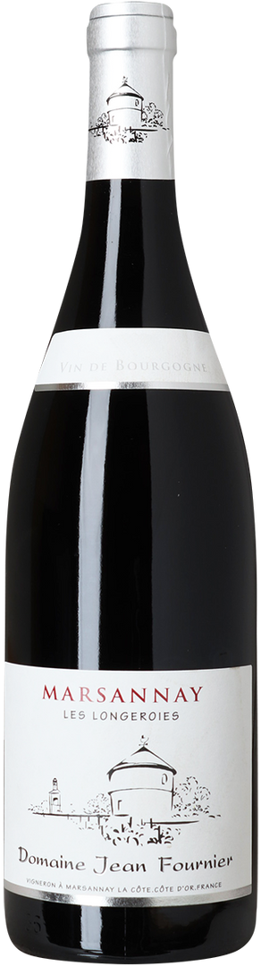 2022 Marsannay Les Longeroies Rouge, Jean Fournier - Bottle Hero