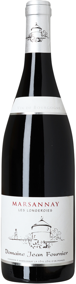 2022 Marsannay Les Longeroies Rouge, Jean Fournier - Bottle Hero