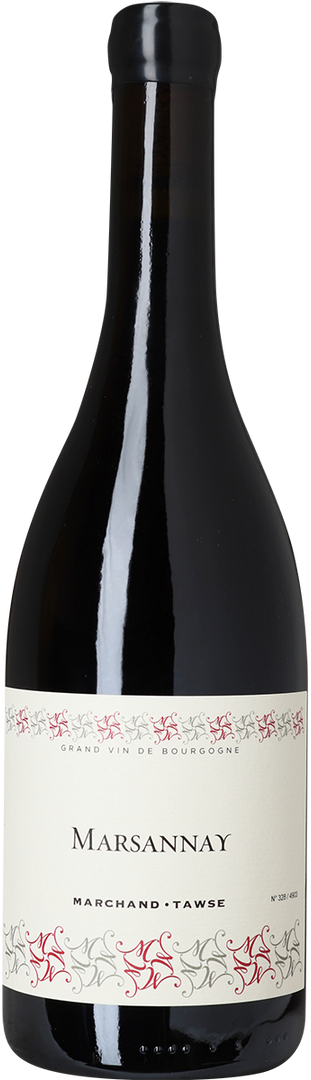 2022 Marsannay, Marchand-Tawse - Bottle Hero