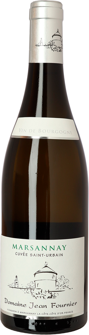 2022 Marsannay Saint Urbain Blanc, Jean Fournier - Bottle Hero