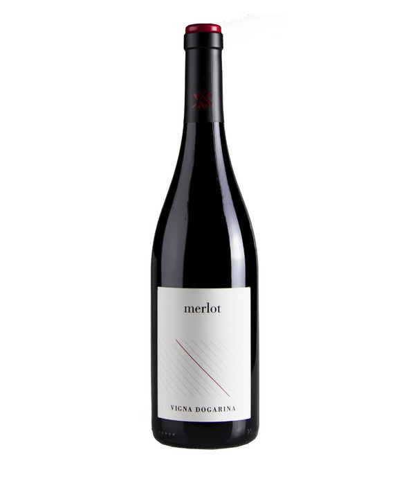 2024 Merlot, Venezia, Vigna Dogarina, Italien - Bottle Hero