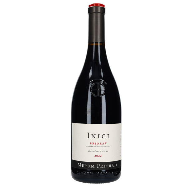 2022 Merum Priorati Inici - Bottle Hero