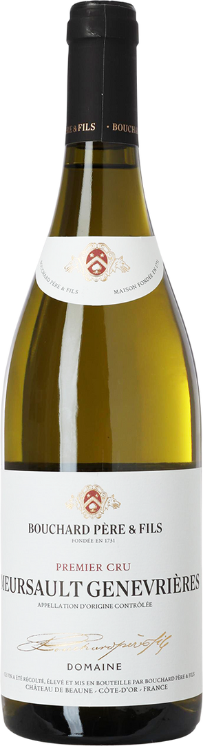 2022 Meursault Genevrières, 1.Cru, Domaine Bouchard Père et Fils