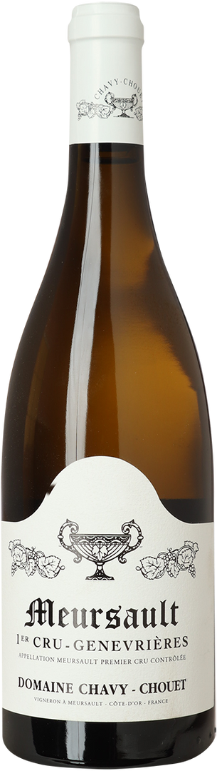 2022 Meursault Genevrières, Domaine Chavy-Chouet
