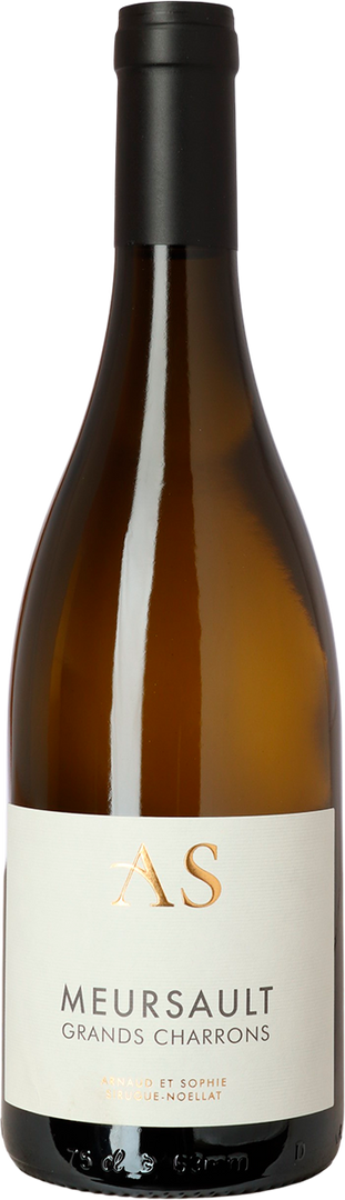 2022 Meursault Grands Charrons, AS - Arnaud Sirugue & Sophie Noëllat - Bottle Hero