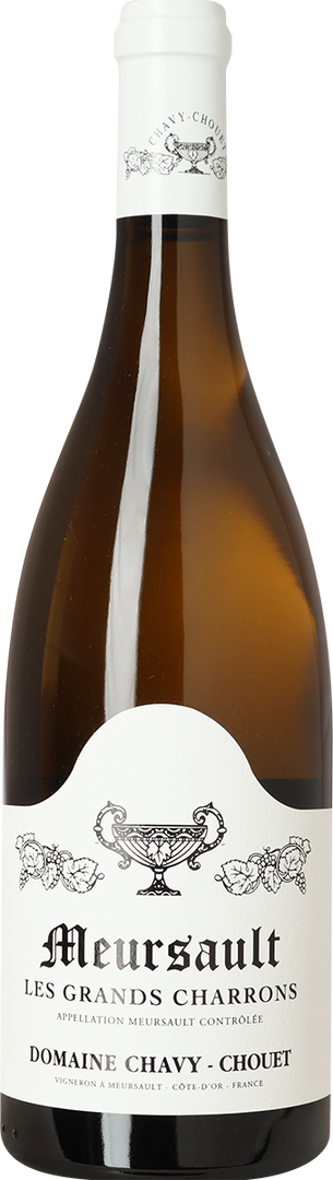 2022 Meursault Grands Charrons, Domaine Chavy-Chouet