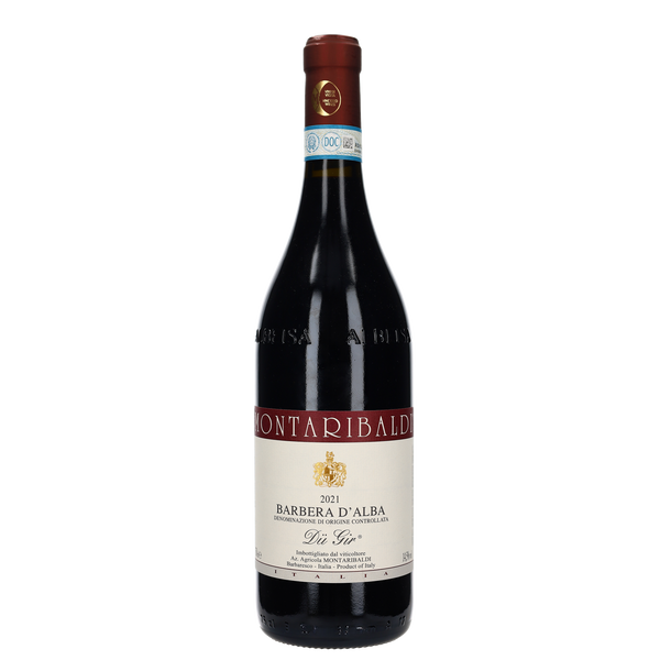 2022 Montaribaldi Barbera D' Alba Dü Gir - Bottle Hero