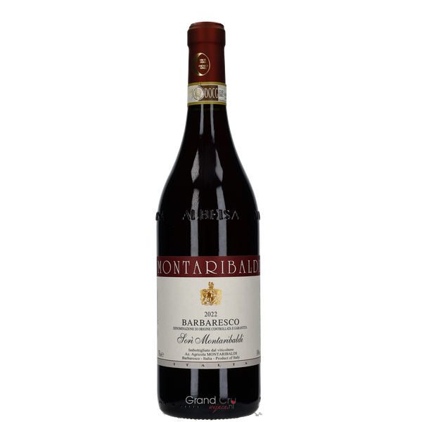 2022 Montaribaldi Sori Barbaresco