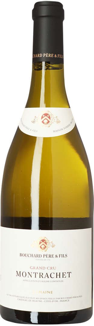 2022 Montrachet, Grand Cru, Domaine Bouchard Pere et Fils - Bottle Hero