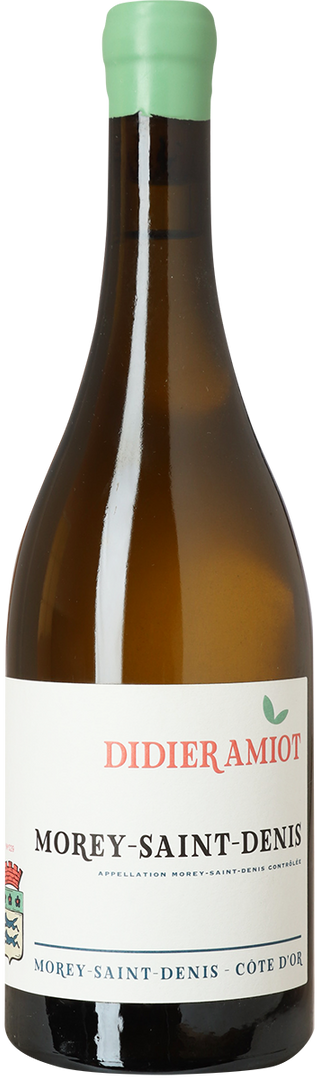2022 Morey-Saint-Denis Blanc, Domaine Didier Amiot - Bottle Hero