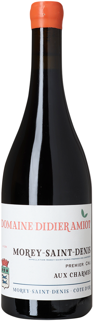 2022 Morey-Saint-Denis Les Charmes 1. Cru, Domaine Didier Amiot - Bottle Hero