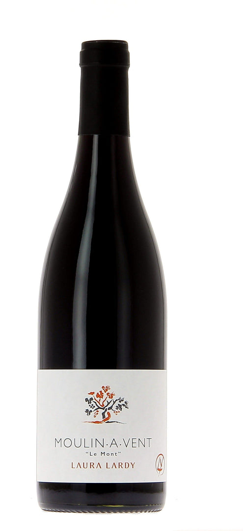 2022 Moulin A Vent "Le Mont", Laura Lardy - Bottle Hero
