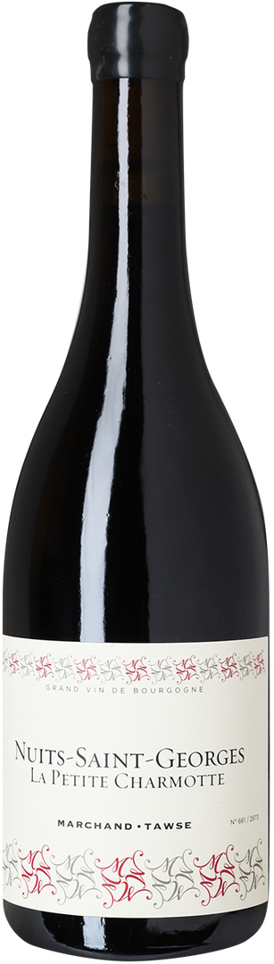 2022 Nuits-Saint-Georges La Petit Charmotte, Marchand-Tawse - Bottle Hero