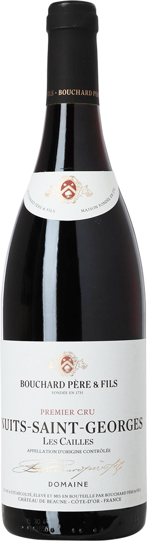 2022 Nuits-Saint-Georges les Cailles 1.Cru, Domaine Bouchard Père et Fils - Bottle Hero
