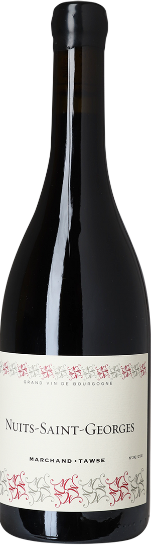 2022 Nuits-Saint-Georges, Marchand-Tawse - Bottle Hero